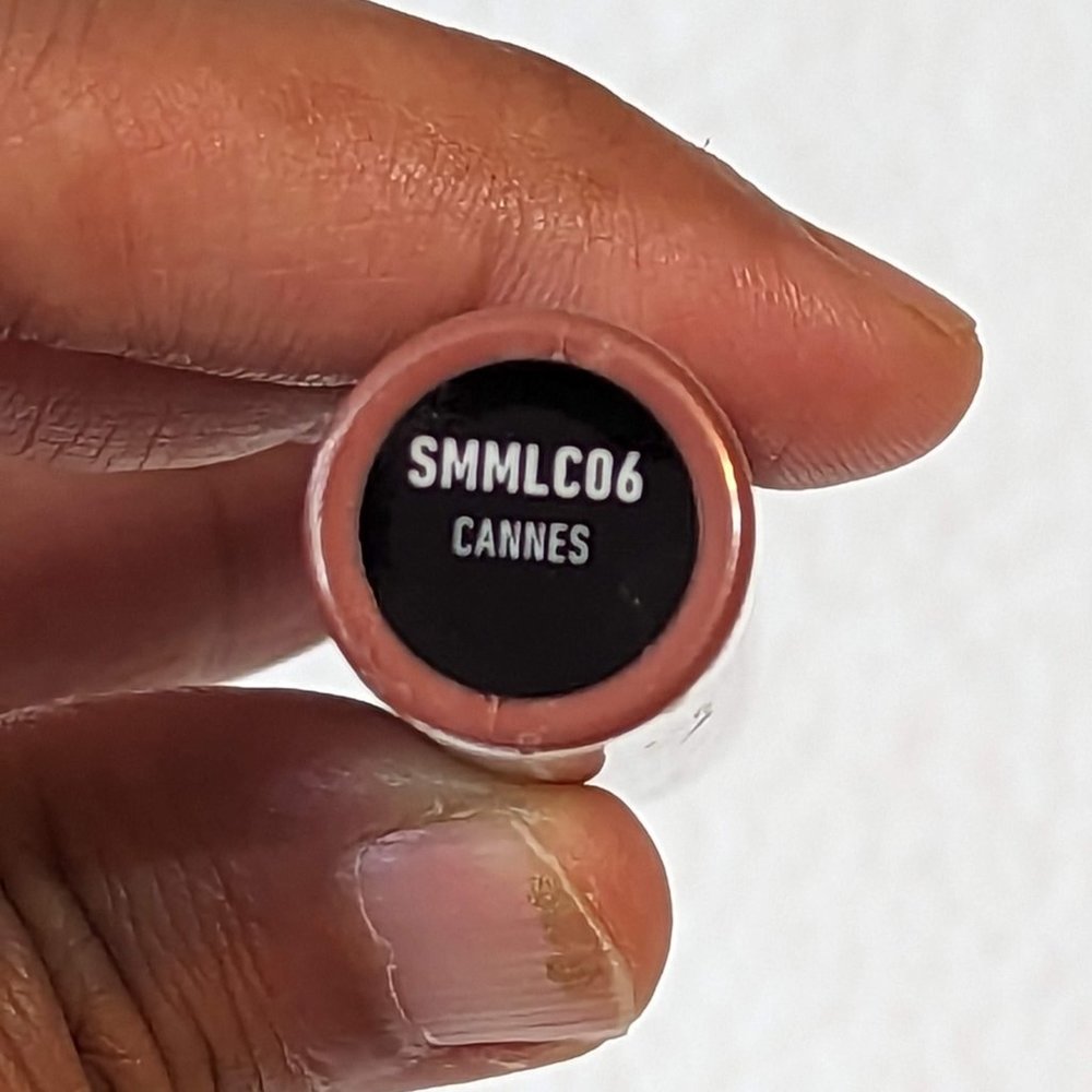 🌵3/$20 Cannes (Matte Muted Mauve) Soft Matte Metallic Lip Cream Liquid Lipstick - Picture 11 of 11